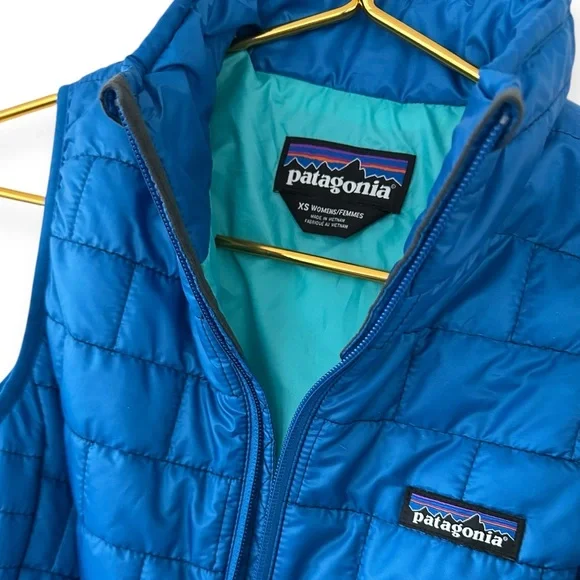 Patagonia • Nano Puff Vest - Picture 2 of 10